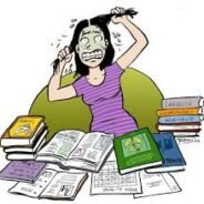 Le stress du bac et les parents…