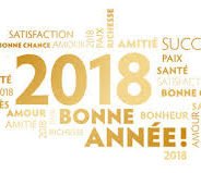 Bonne Année, voici l’agenda de Janvier